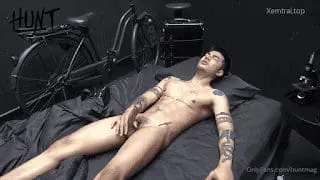 Hunt The Cast Vol.3 Parn