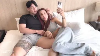 [OF] BEVIS x TEA LADYBOY – TWO OF US