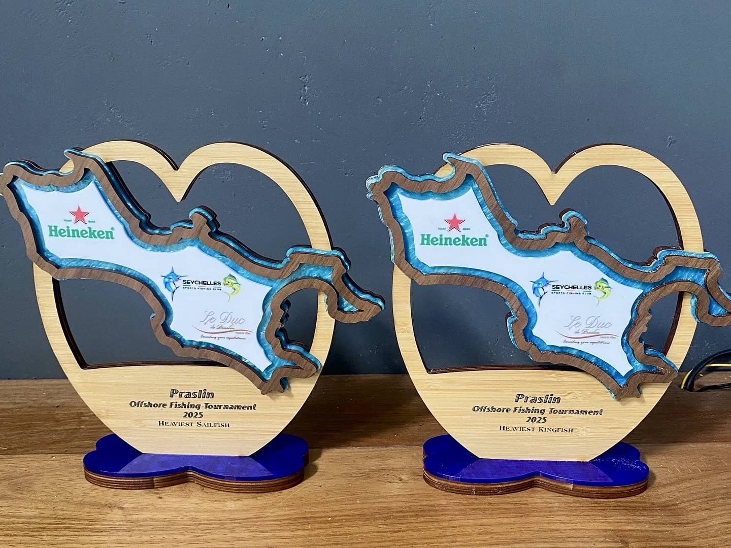 Beach BBQ pavilion — Creole lunch