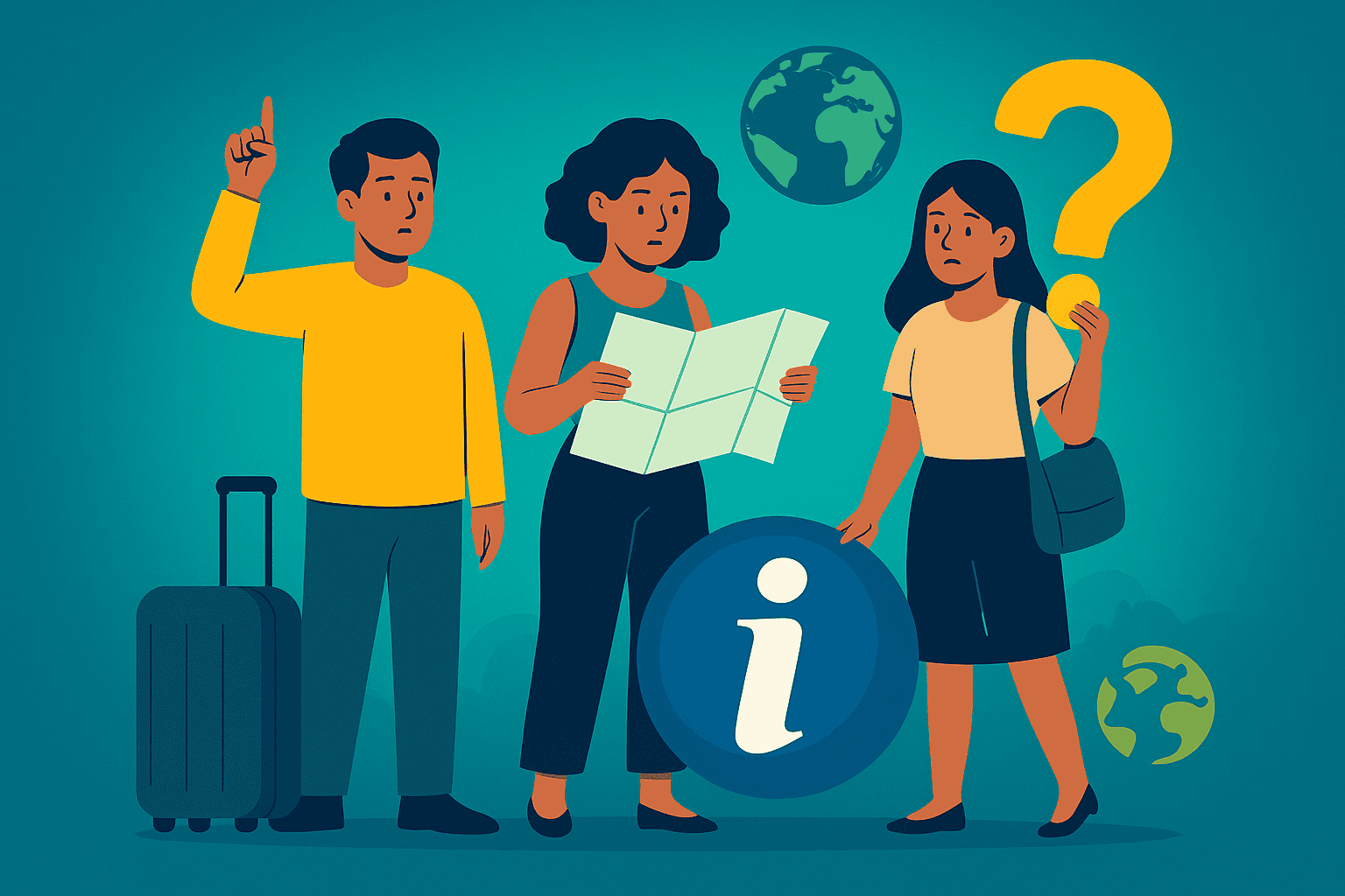Infos pratiques Seychelles — Practical Info Seychelles