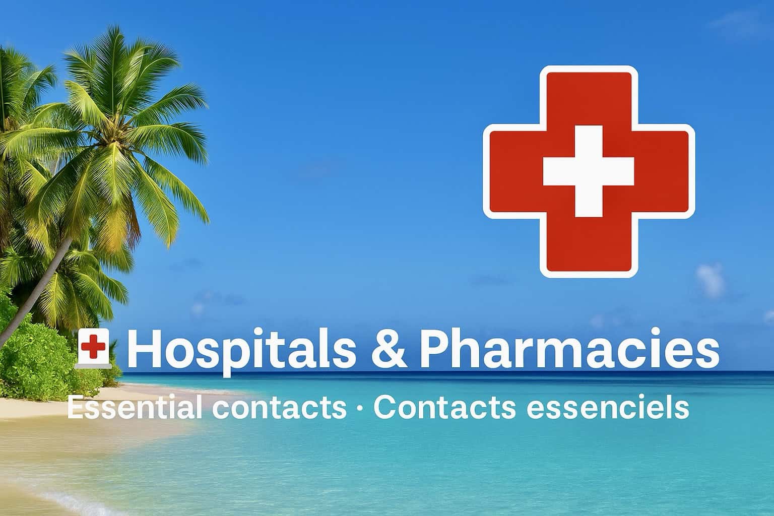 Tropical beach — Seychelles