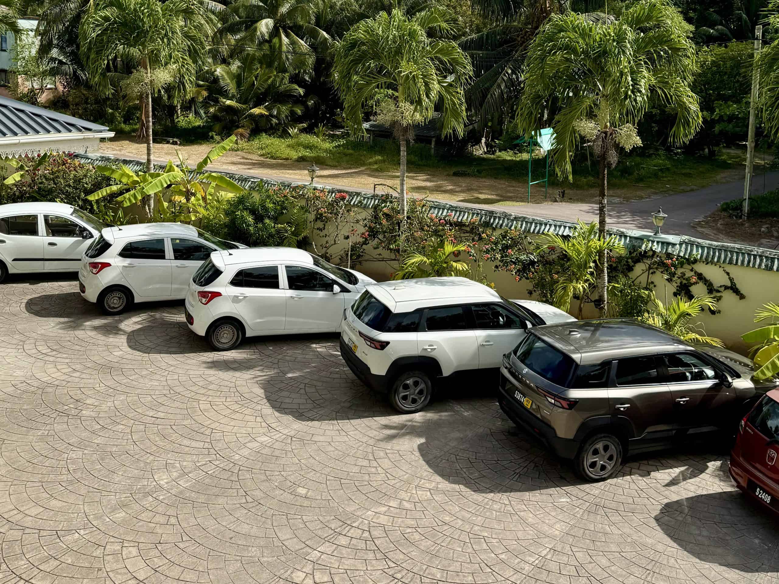 New Partner — Kato Car (Praslin)