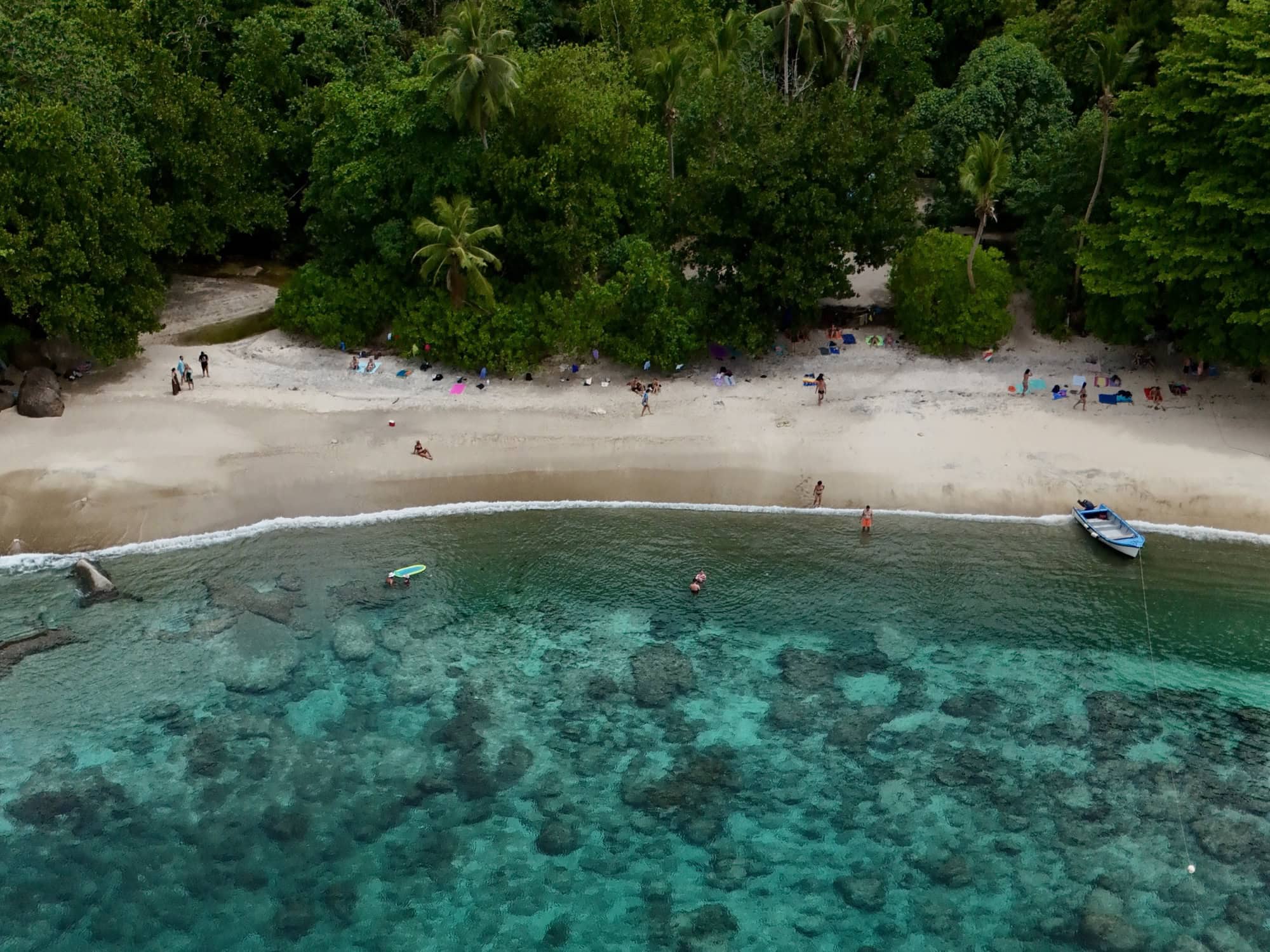 Anse Major, Mahé — Seychelles