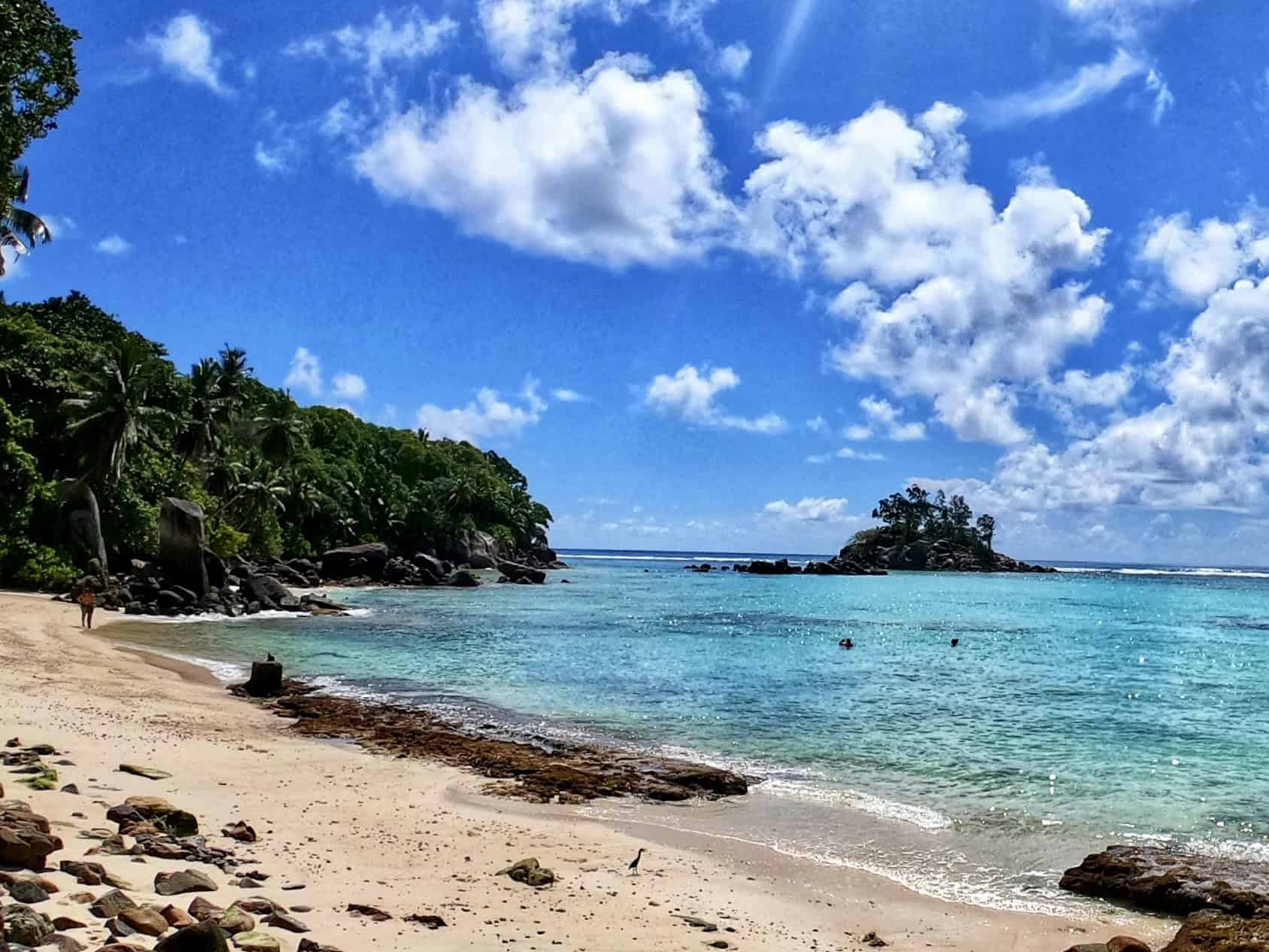 Anse Royale, Mahé — Seychelles.