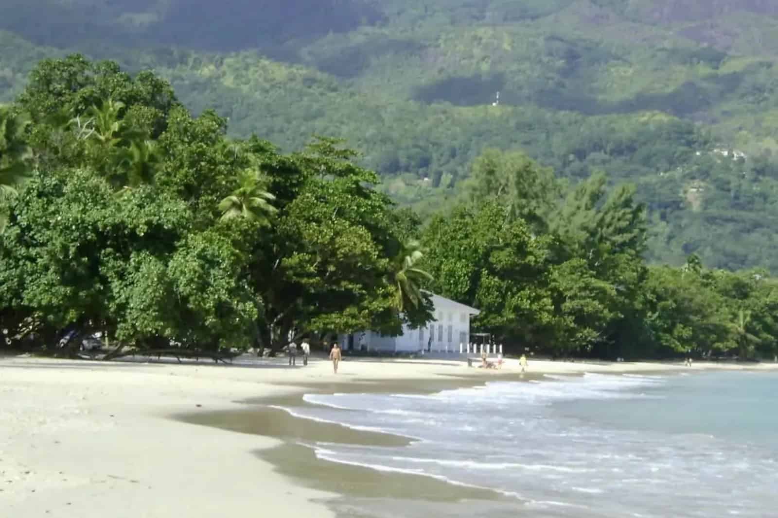 Beau Vallon, Mahé — Seychelles