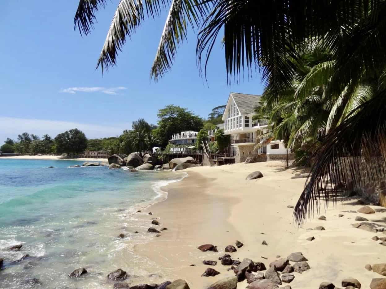 Bliss Boutique Hotel — Mahé