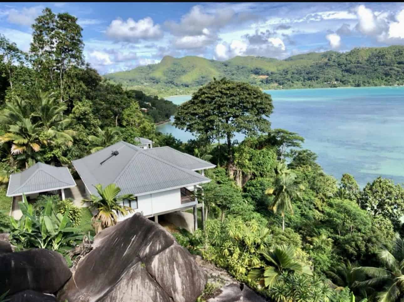 Sailfish Beach Villa — Mahé