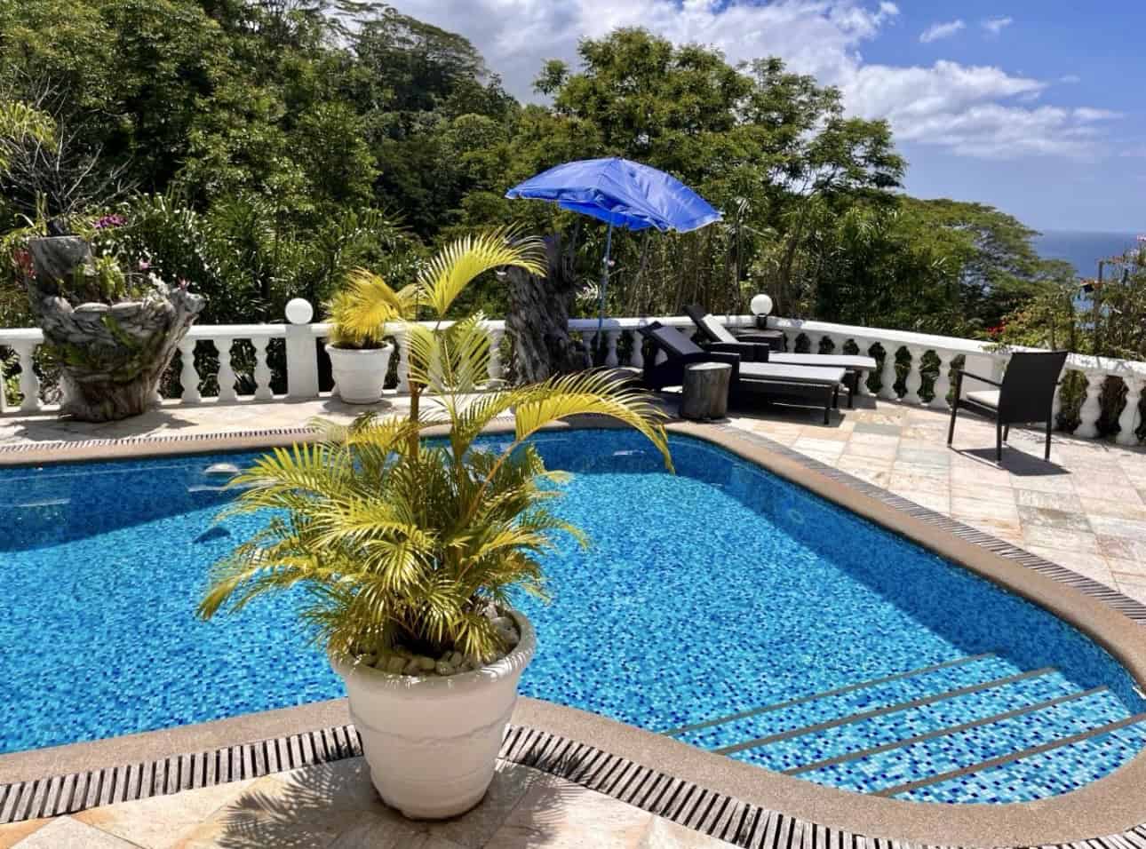 Casa d’Oro Villa — Mahé