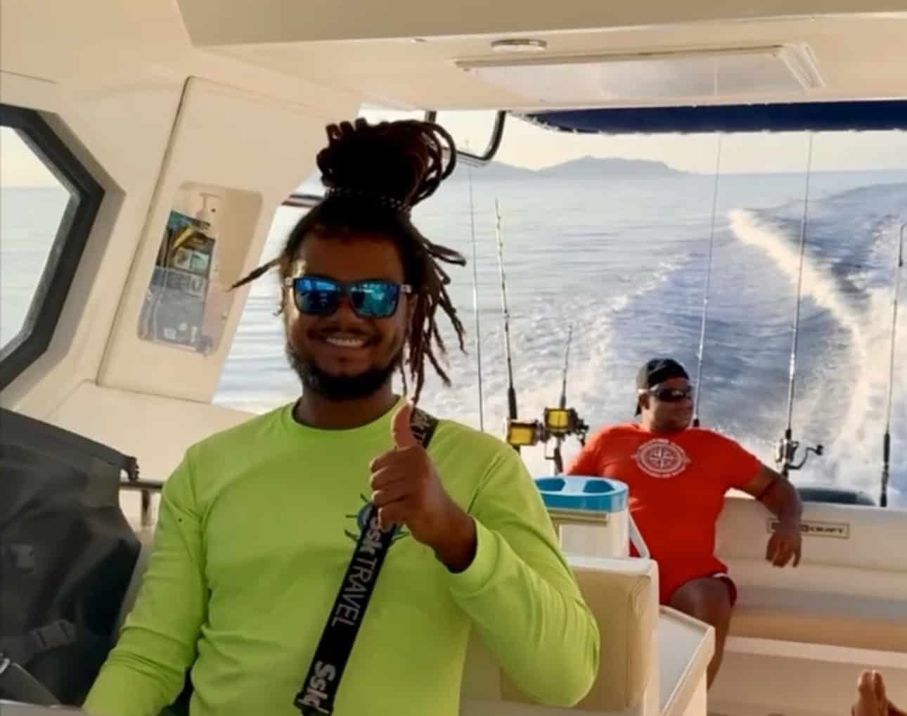 Coco Island — granite boulders