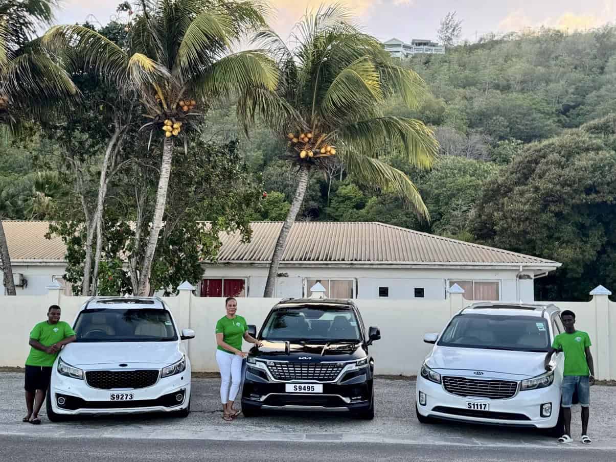 SEY Island Tours — découverte guidée de Mahé (plages, points de vue, culture)