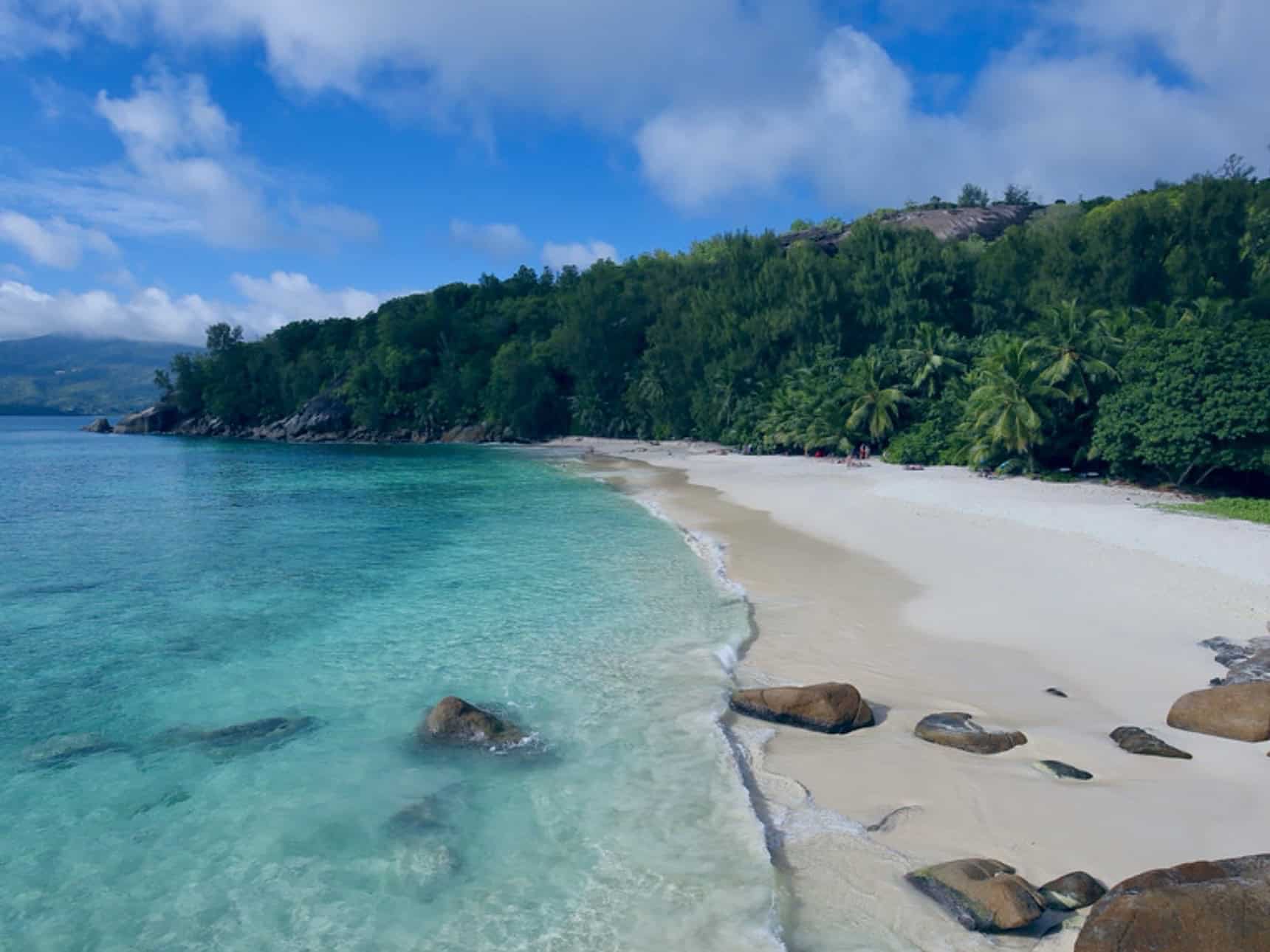 Anse Soleil, Mahé — Seychelles