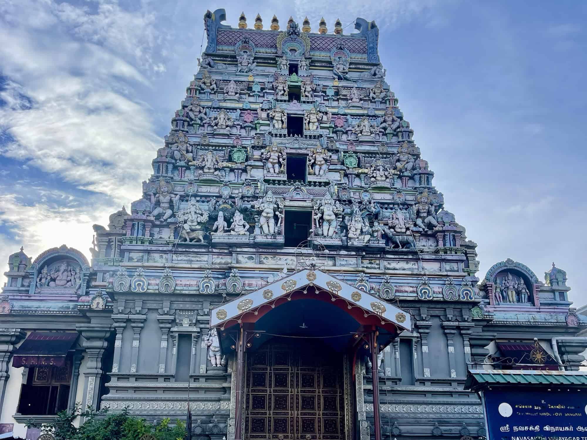 Arul Mihu Navasakthi Vinayagar Temple — Victoria