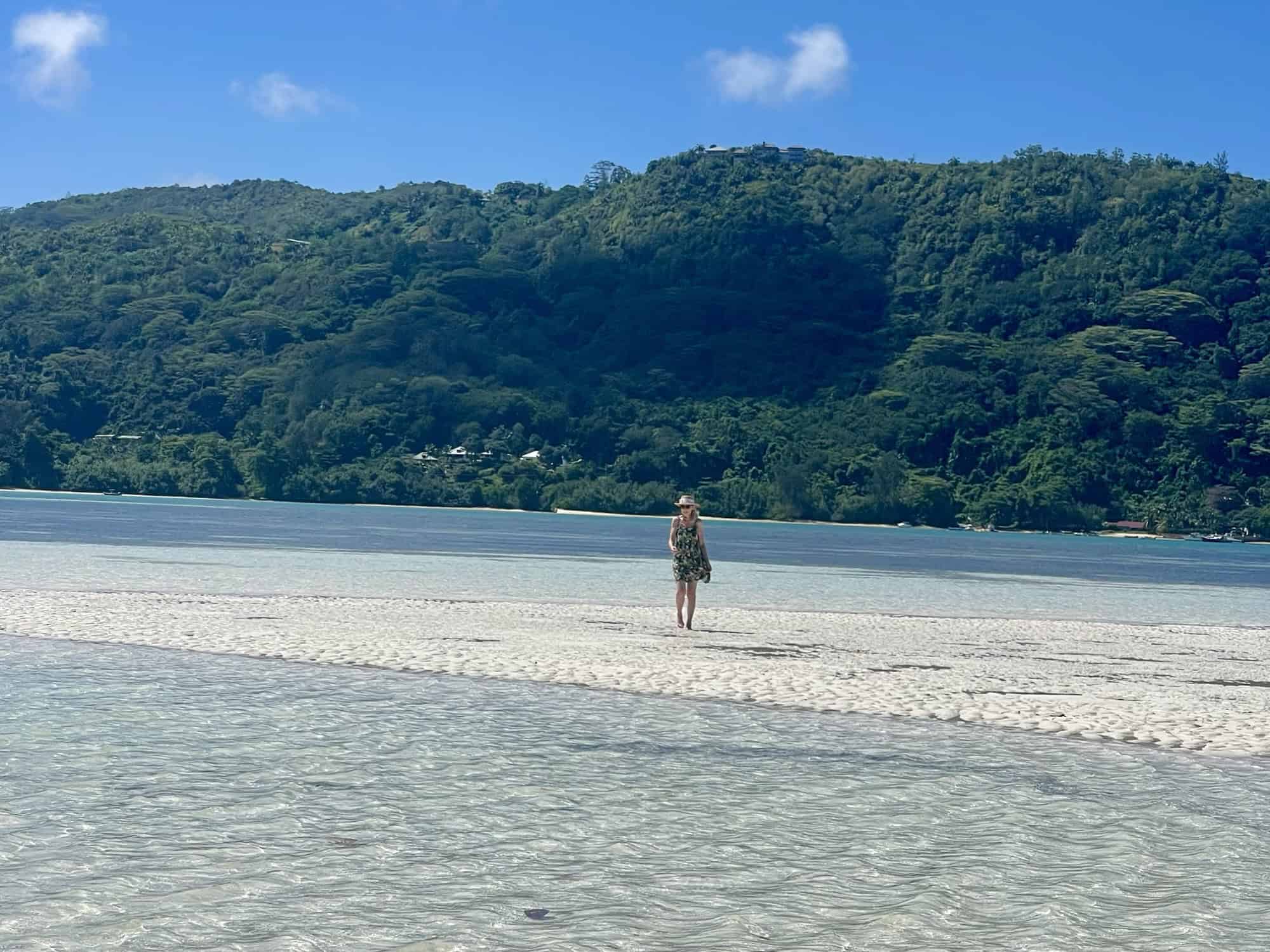 Anse La Mouche, Mahé — Seychelles