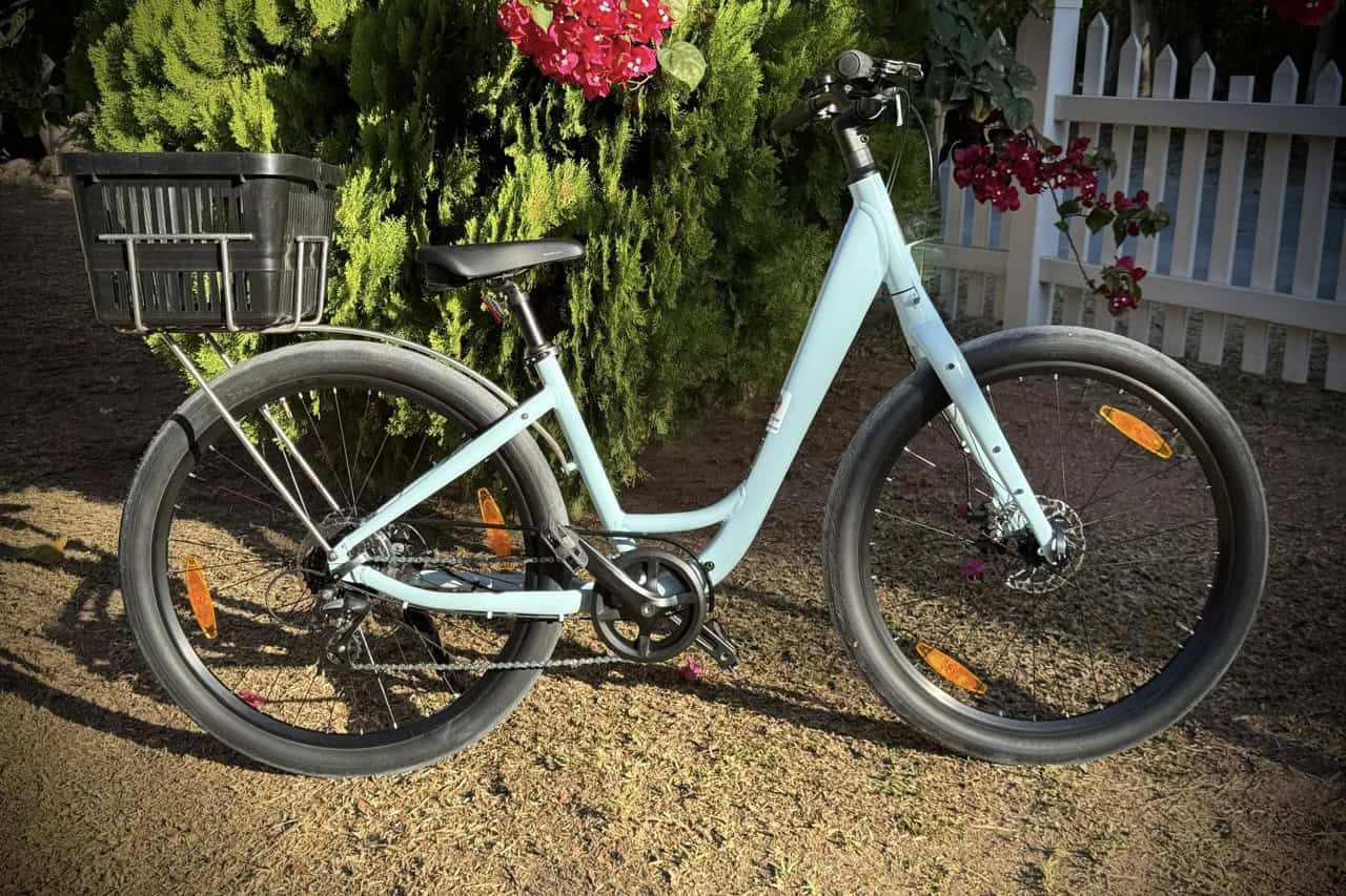 CycleSea — e-bike