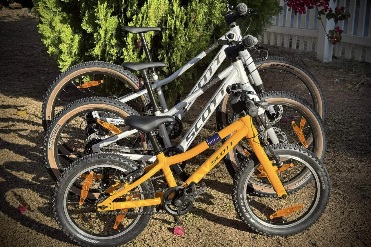 CycleSea — test ride