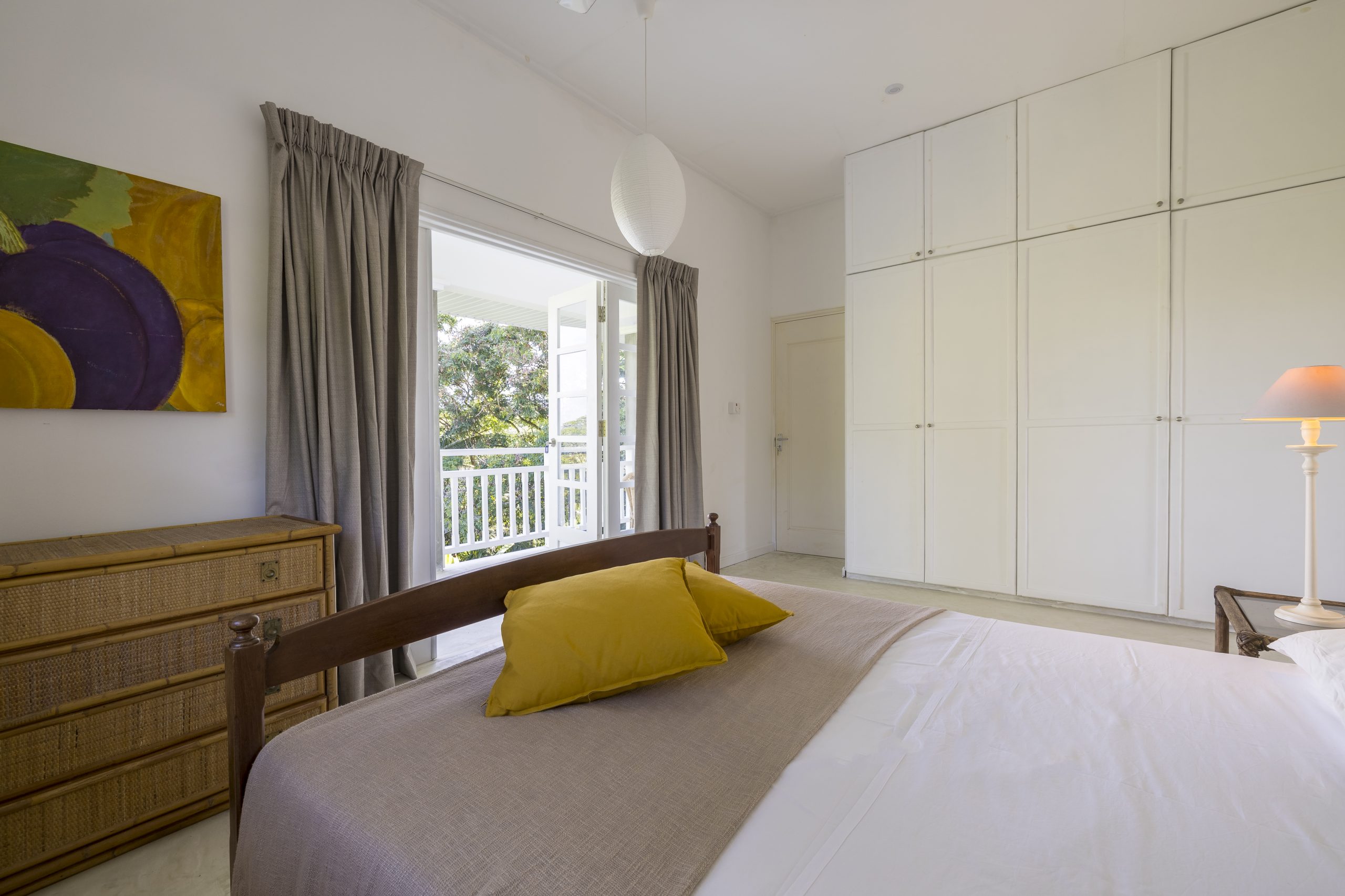 Katiti Lodge — exterior facade