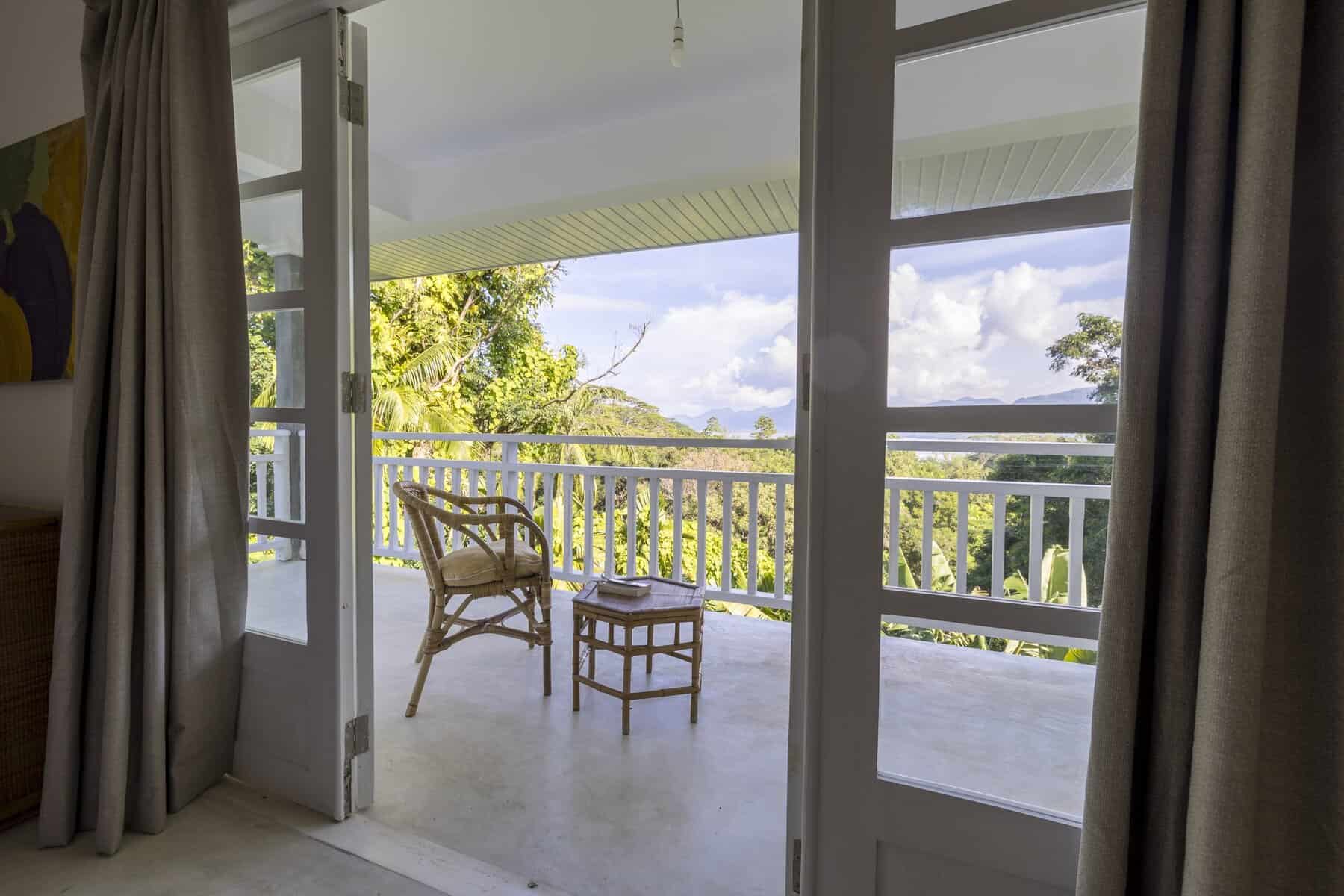 Katiti Lodge — second bathroom