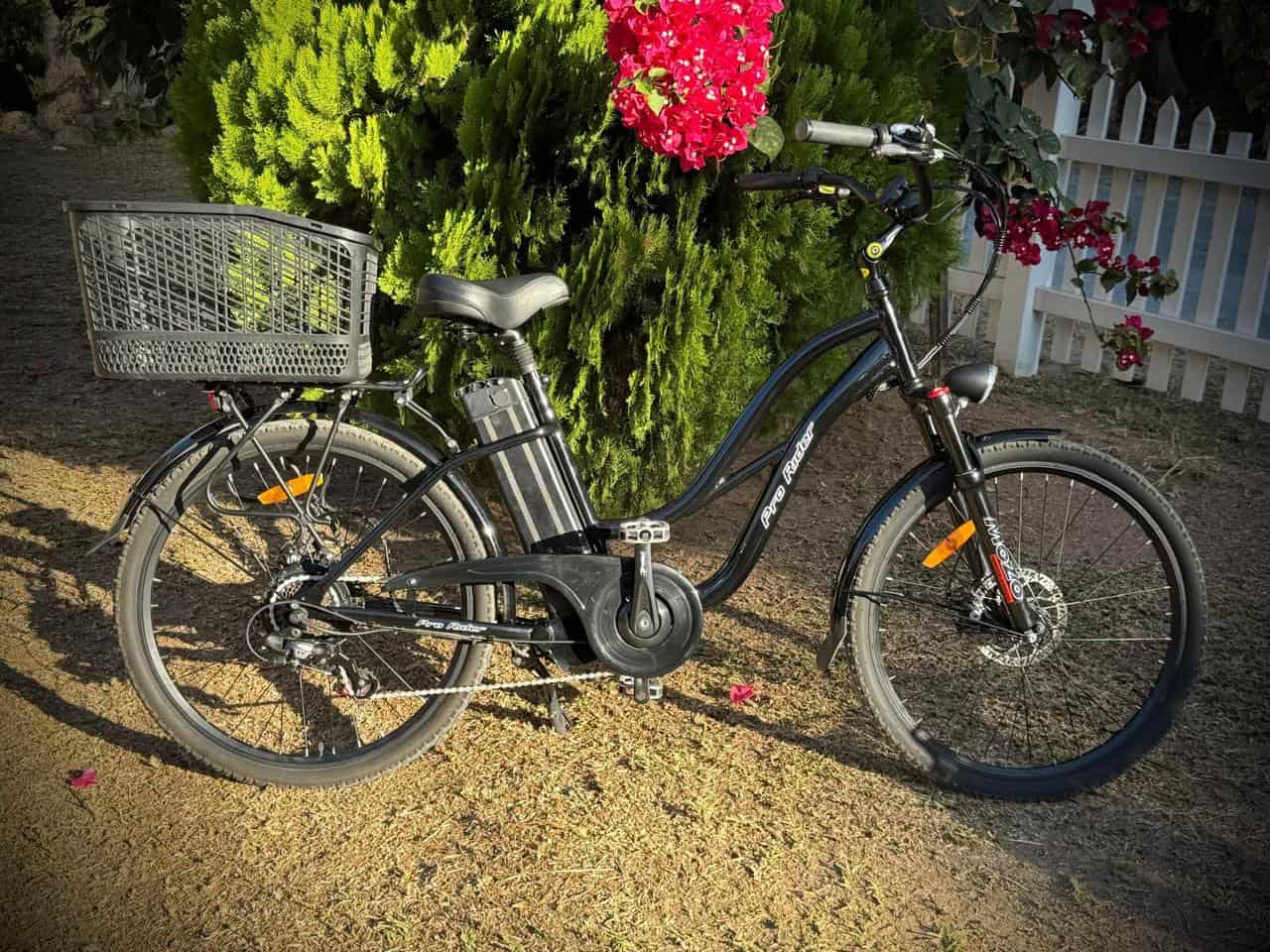 CycleSea — lineup vélos