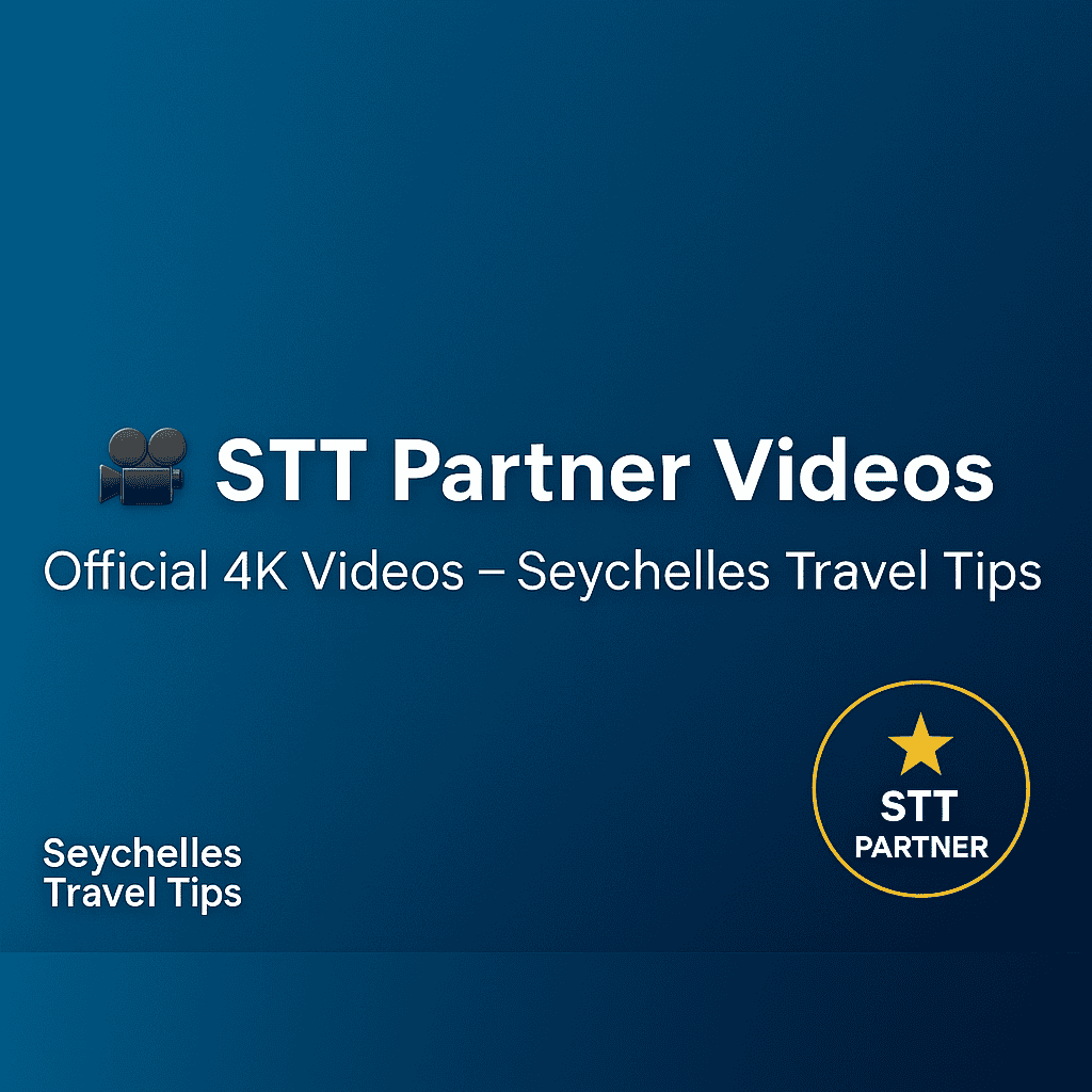 STT Partner Videos — official partners 4K