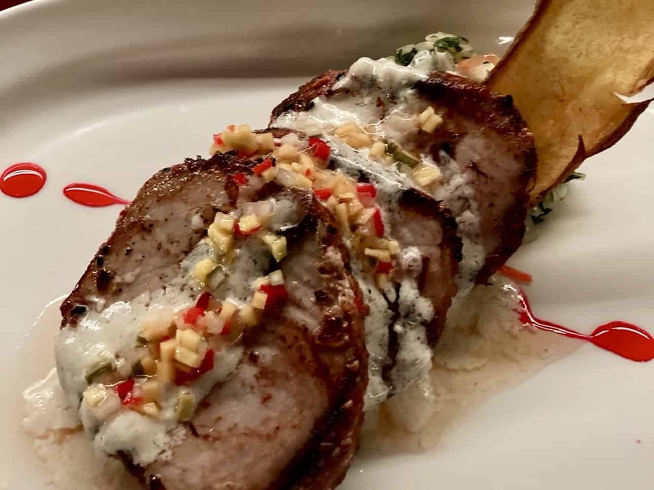 Pirogue Restaurant & Bar Praslin — Interior