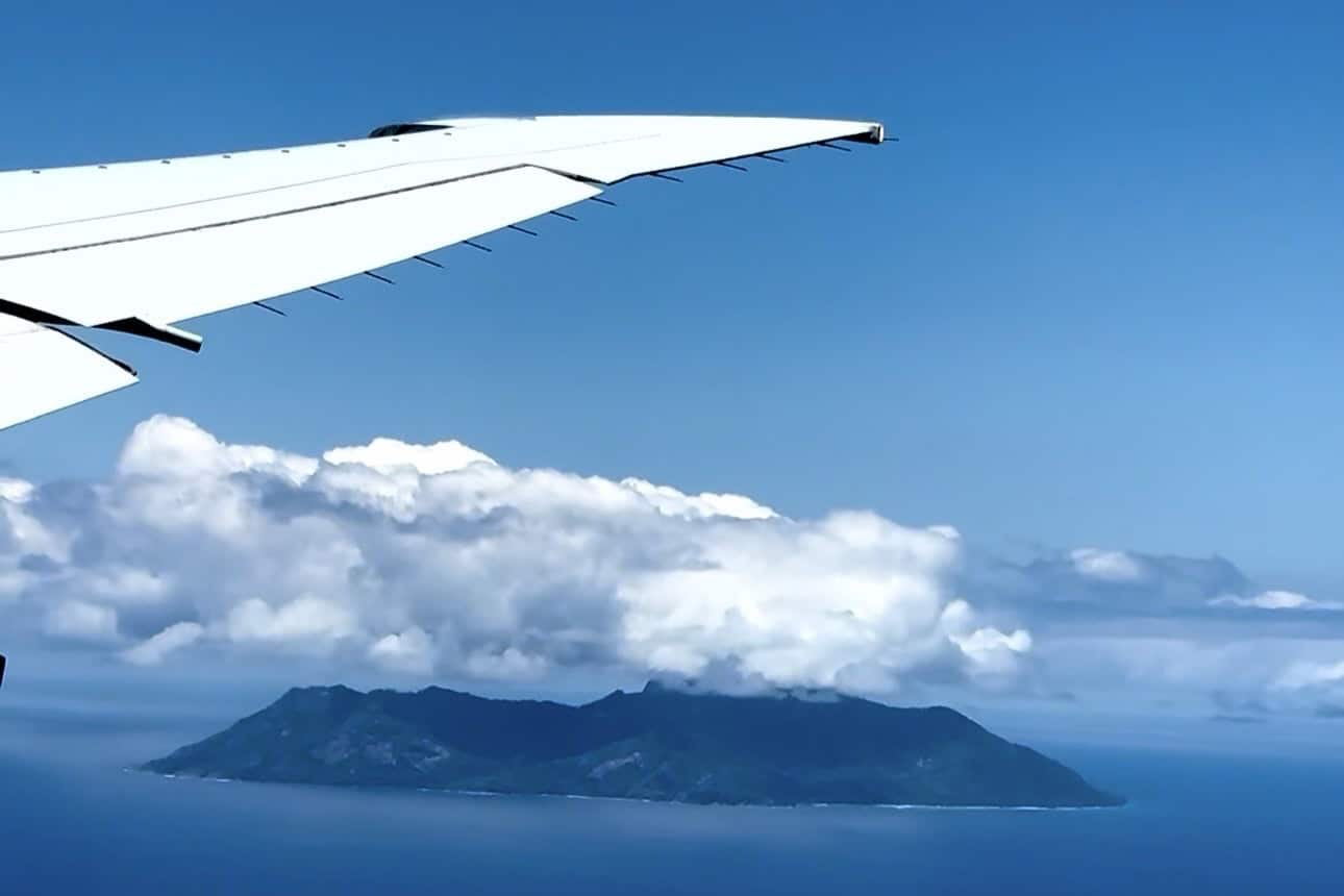 Flights to Seychelles 2026 airlines routes