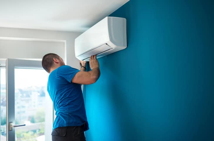 SG Elektriker AS installerer luftkondisjoner, elektriker tjenester, el-installasjon, og vedlikehold av elektrisk utstyr.