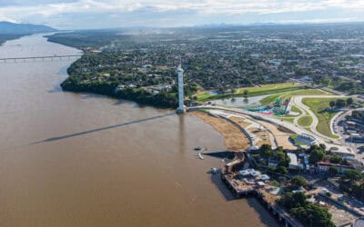 Pilgrimage to the Indigenous People of the Amazon | Origins Part 1