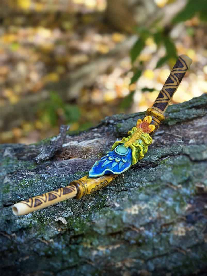 Artisan-Colorful-Tepi-Pipe-wood