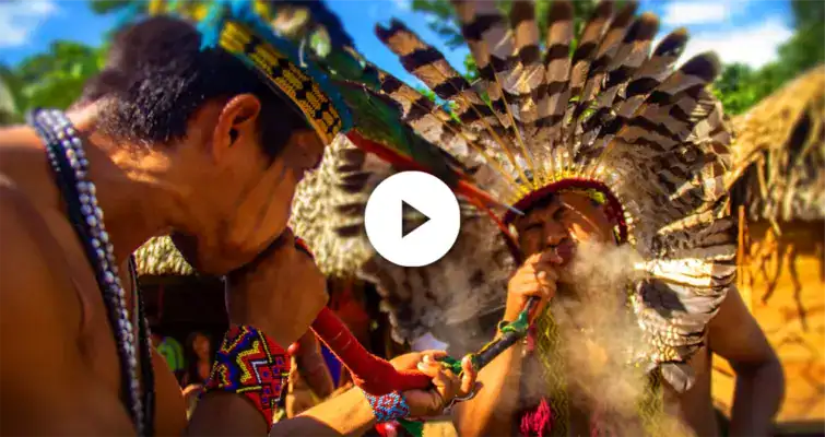 Shaman Hape presents