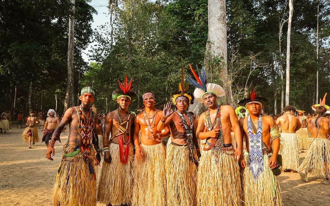 Pilgrimage to the Indigenous People of the Amazon | Yawanawa Tribe Part I