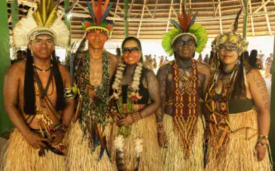 How we support  Indigenous Communities