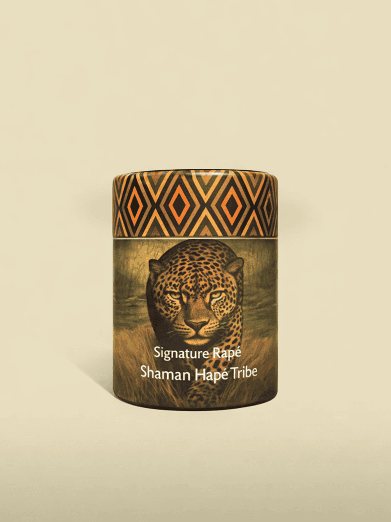 An SEO-friendly ALT tag describing the product and keywords related to Shaman Hape Tribe.