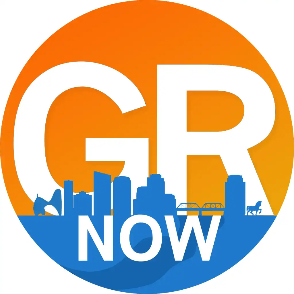 Shamrock on Stocking logo featuring a festive green shamrock and holiday stocking.