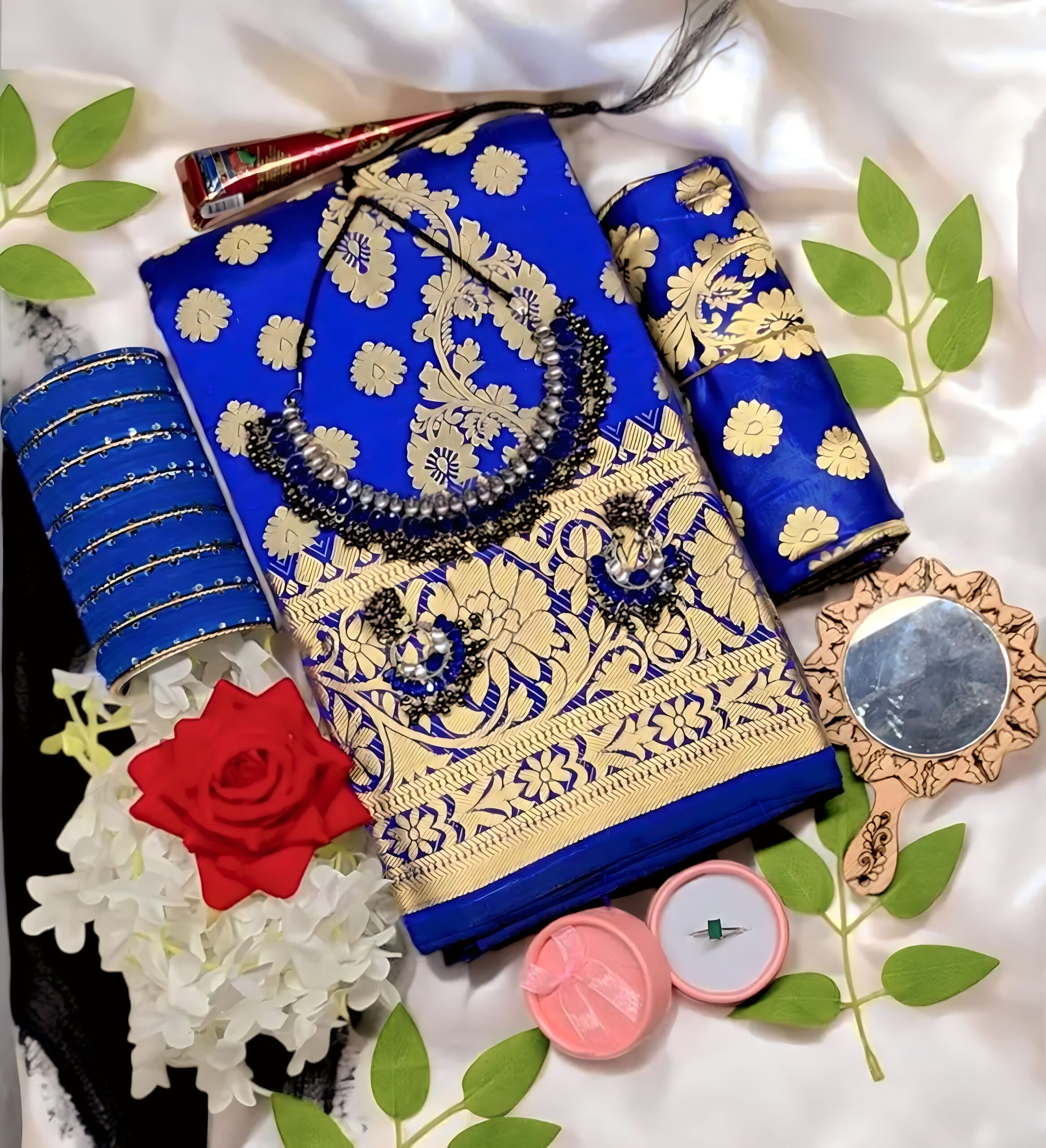 Best Saree combo package for gift