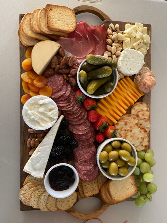 25 Best Charcuterie Board Ideas That Are Insanely Aesthetic