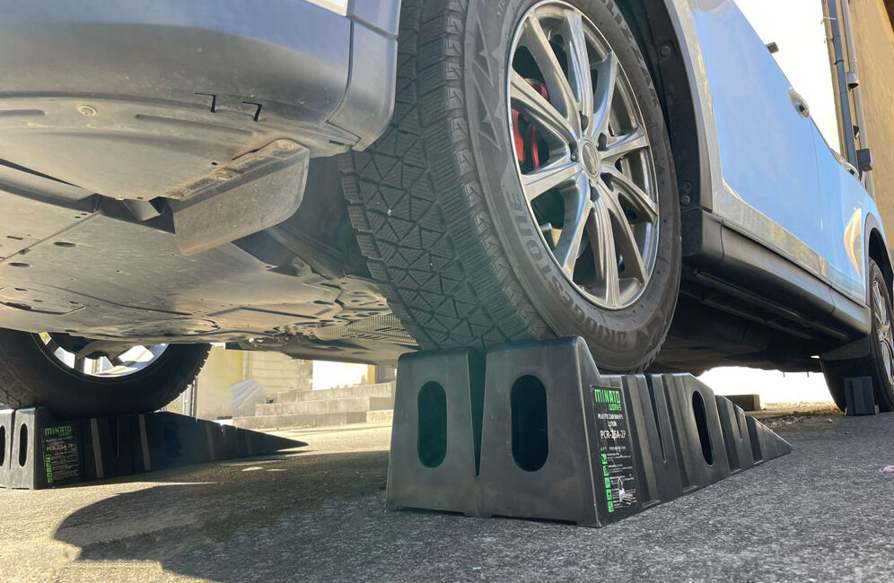 カースロープおすすめ6選【2026年最新版】オイル交換、整備に最強スロープを探す