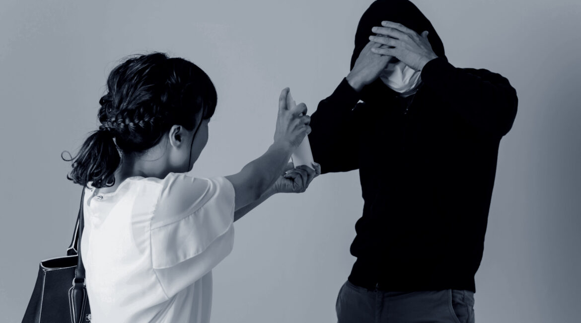 催涙スプレーおすすめ7選！防犯・強盗対策、護身用に。