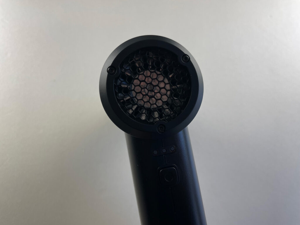 Kaedear（カエディア）ブロワーの静音性