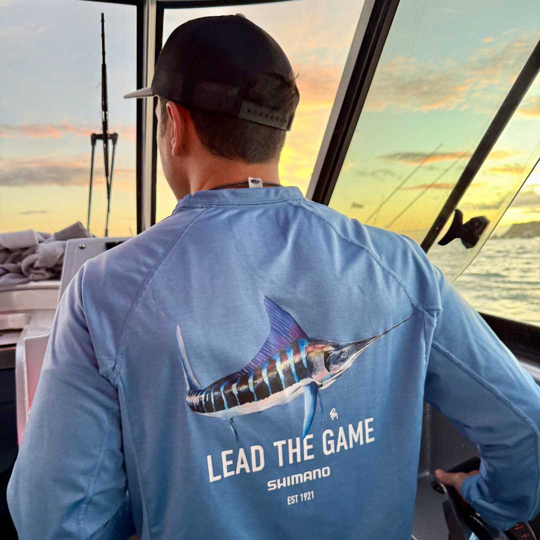 Kubota Billfish Classic Promo 1