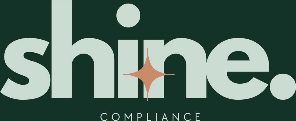 Shine Compliance Logo