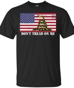 Chris Pratt Supremacism Gadsden Flag T-Shirt