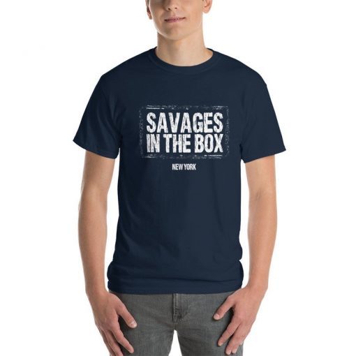 Savage In the Box T-Shirt