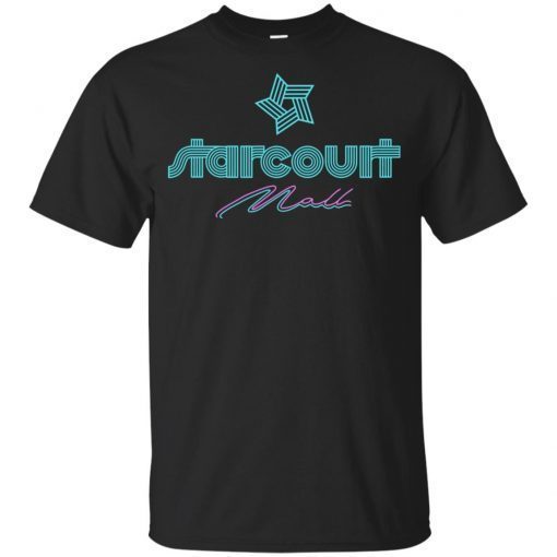 Stranger Things Starcourt Mall Youth Kids T-Shirt