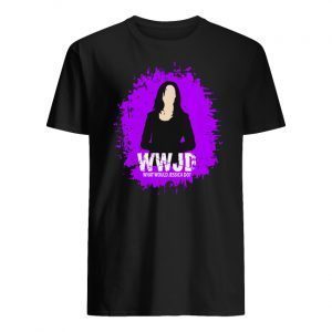 WWJD what would jessica do shirt