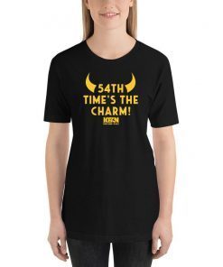2019 KFAN State Fair 54Th Time’s The Charm Classic Gift T-Shirt
