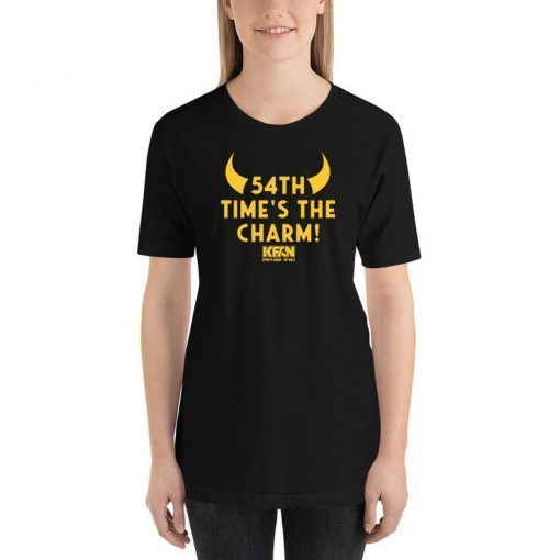 2019 KFAN State Fair 54Th Time’s The Charm Classic Gift T-Shirt