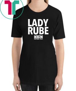Mens 2019 KFAN State Fair Lady Rube T-Shirt