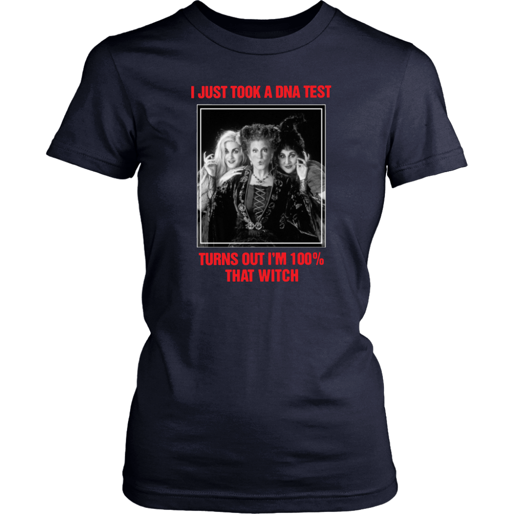 Buy 100 that witch Men Women T-Shirt