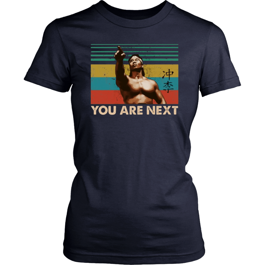 Chong Li You are next vintage T-Shirt