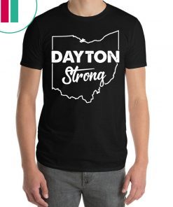 Dayton Strong 2019 Shirt